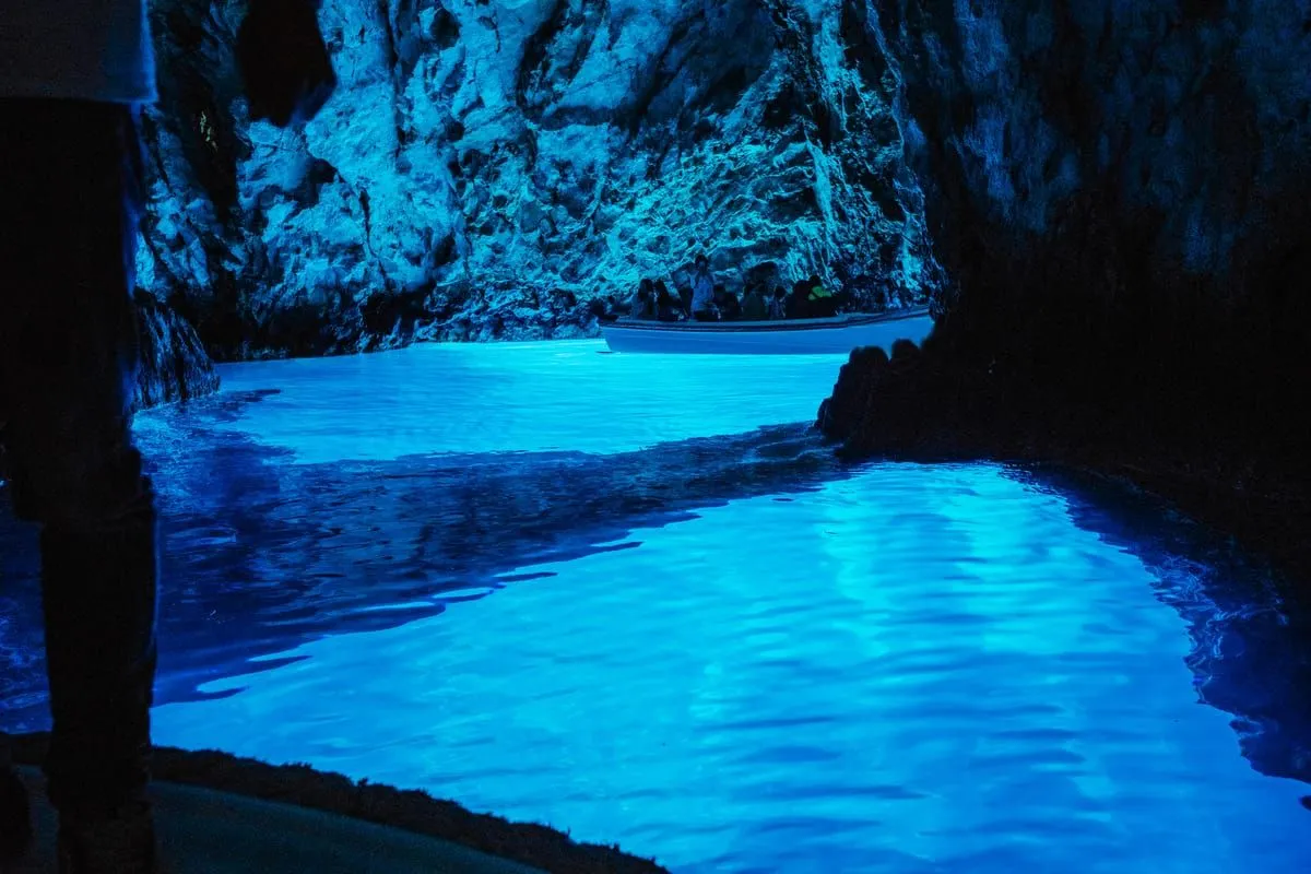 Blaue Grotte Biševo: Modra špilja erleben (2026)
