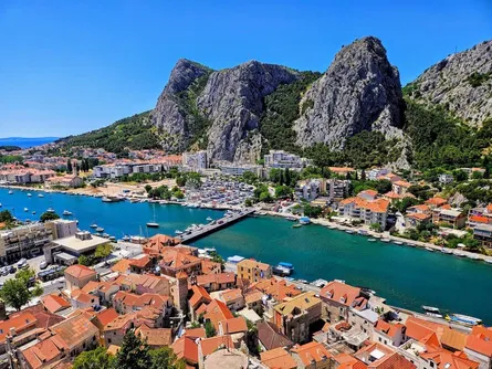 Omiš: Die Piratenstadt am Cetina-Canyon (2026)