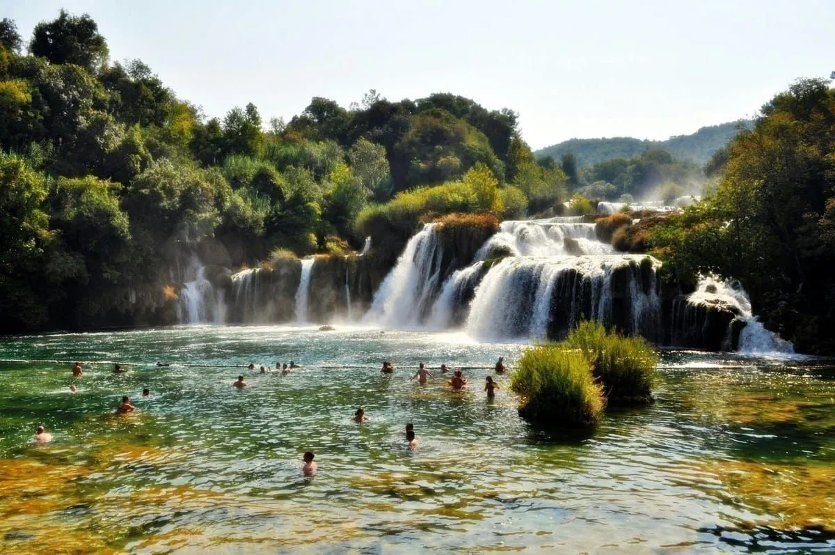 Canyoning in Kroatien: Die 8 besten Schluchten für Abenteurer 2026