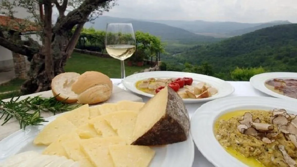 Radfahren in Istrien: Weinberge, Trüffel und die Toskana des Ostens 2026