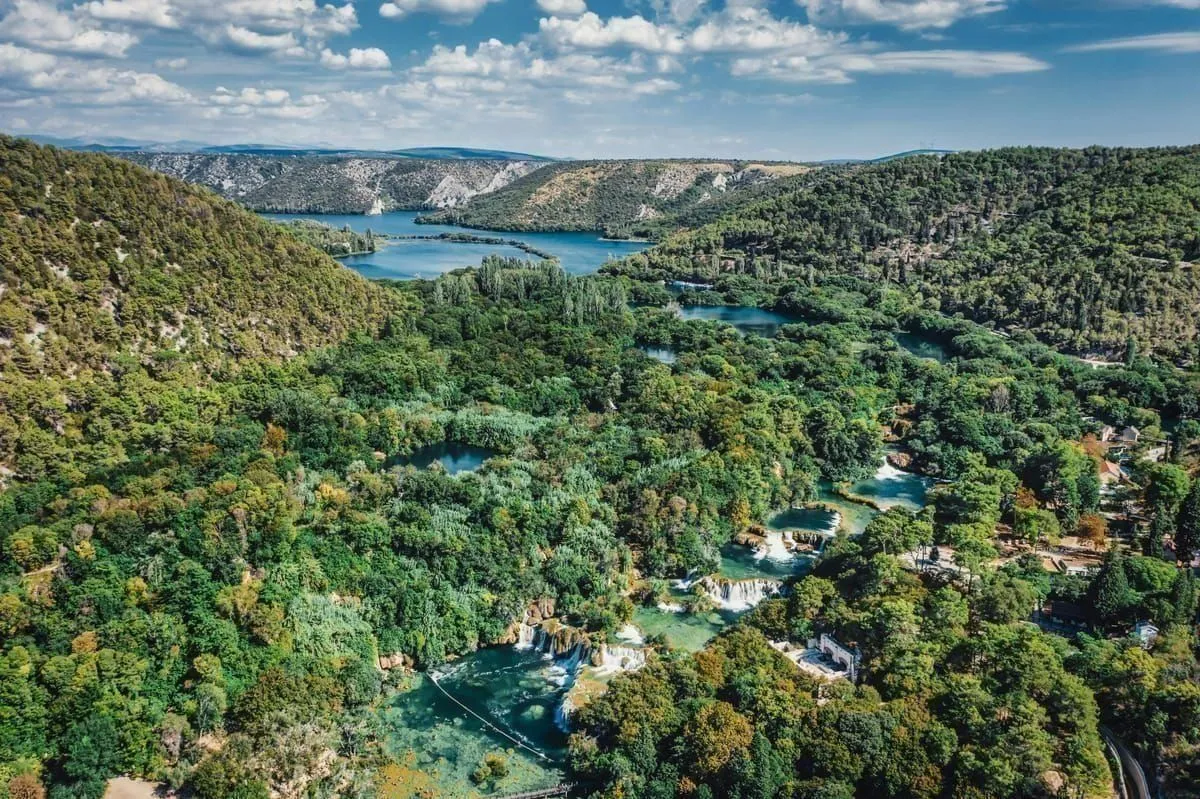 Krka Nationalpark: Die bessere Alternative zu Plitvice? (2026)