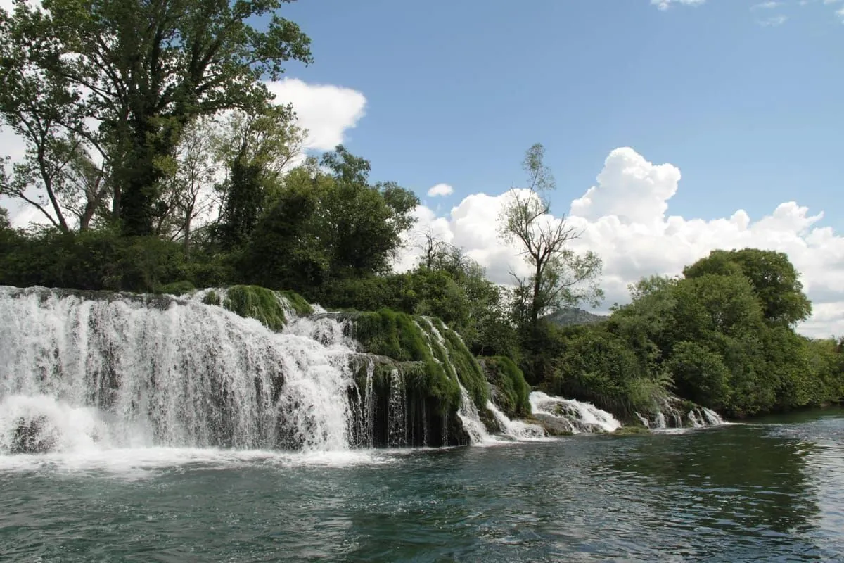 Radtouren am Krka Nationalpark: Die schönsten Strecken 2026