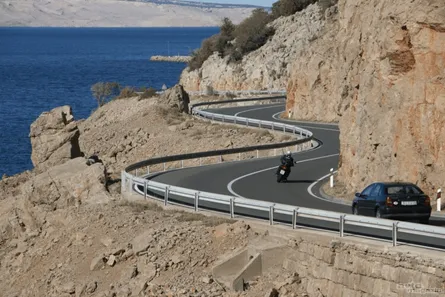 Die Adria-Magistrale: Kroatiens legendäre Küstenstraße im Auto (2026)