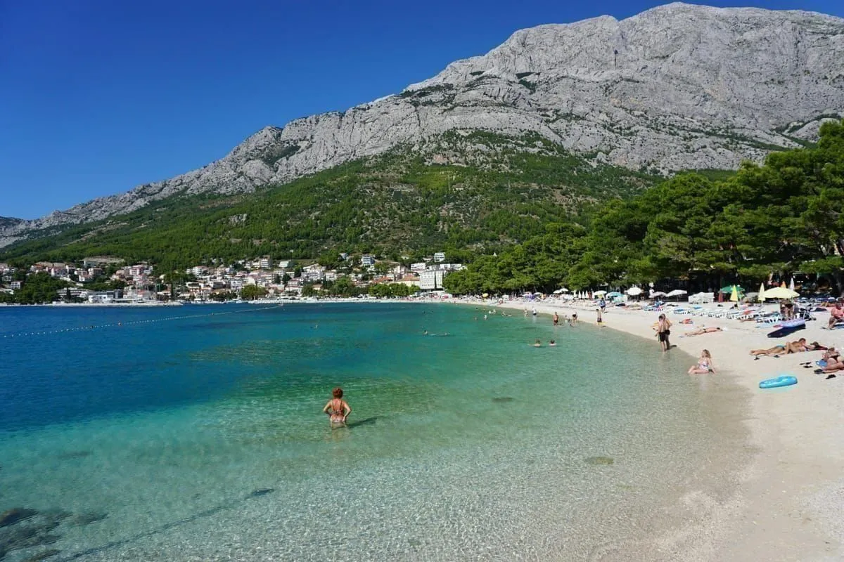 Makarska Riviera: Dalmatiens spektakulärste Küste unter dem Biokovo 2026