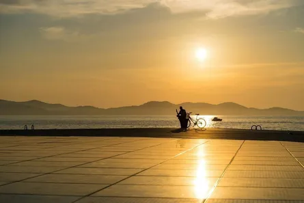 Radfahren in Kroatien: Die besten Routen und Tipps