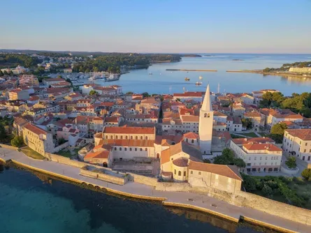 Parken in Poreč: Alle Parkplätze, Preise und Insider-Tipps (2026)