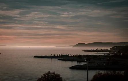 WM 2026 in Zadar schauen: Sonnenuntergang & Fußballnacht