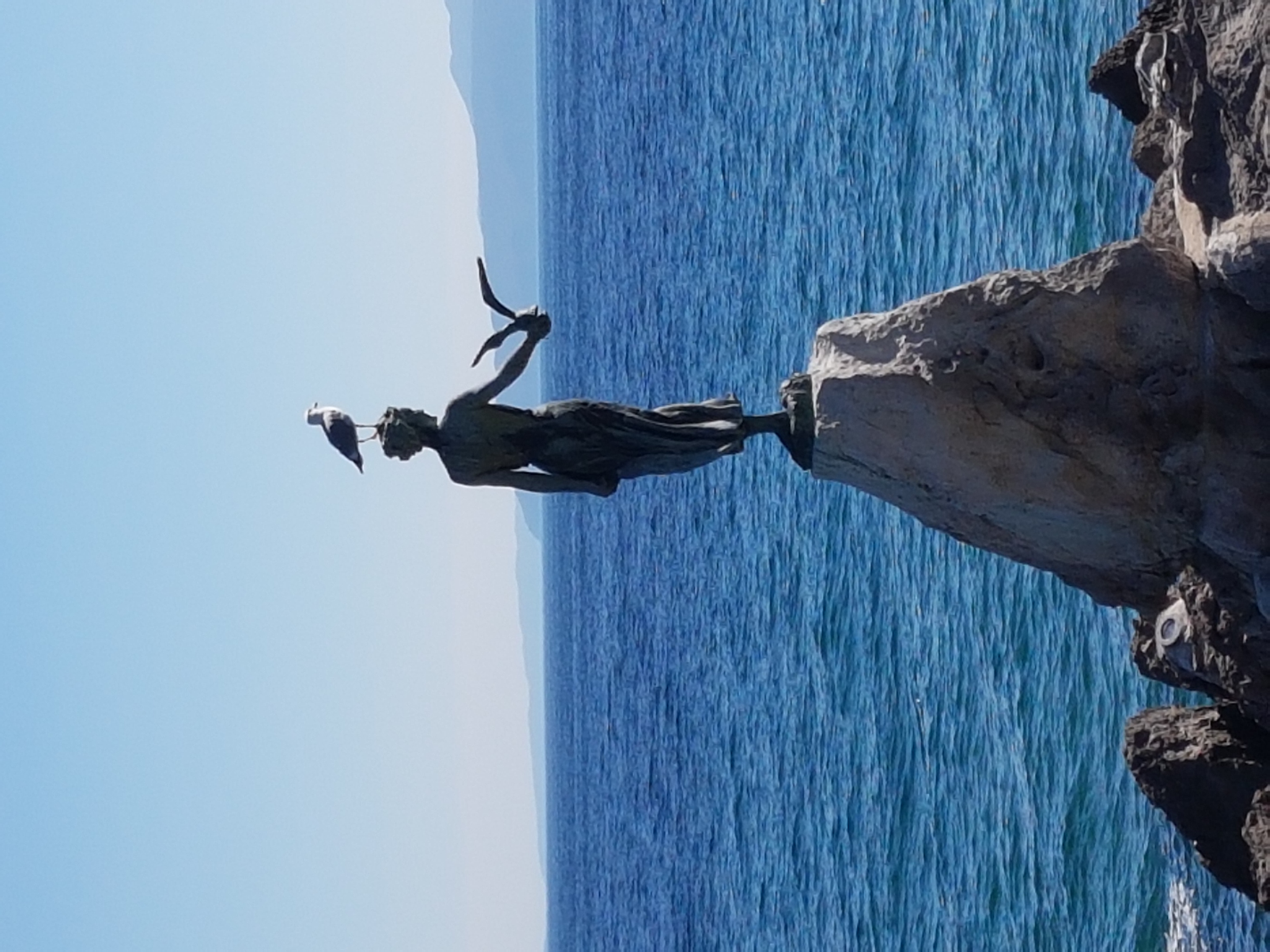 Lungomare-Promenade bei Opatija