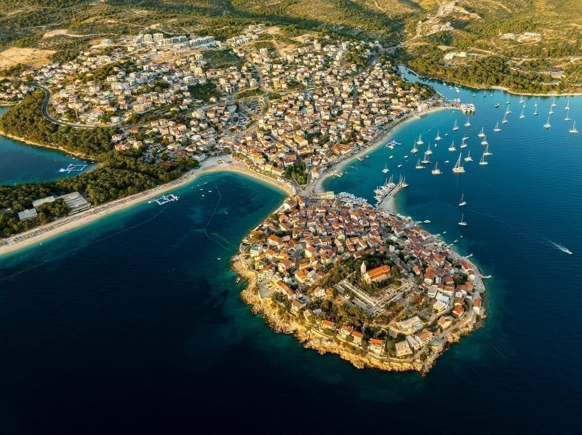 Kornati Inseln Kajak