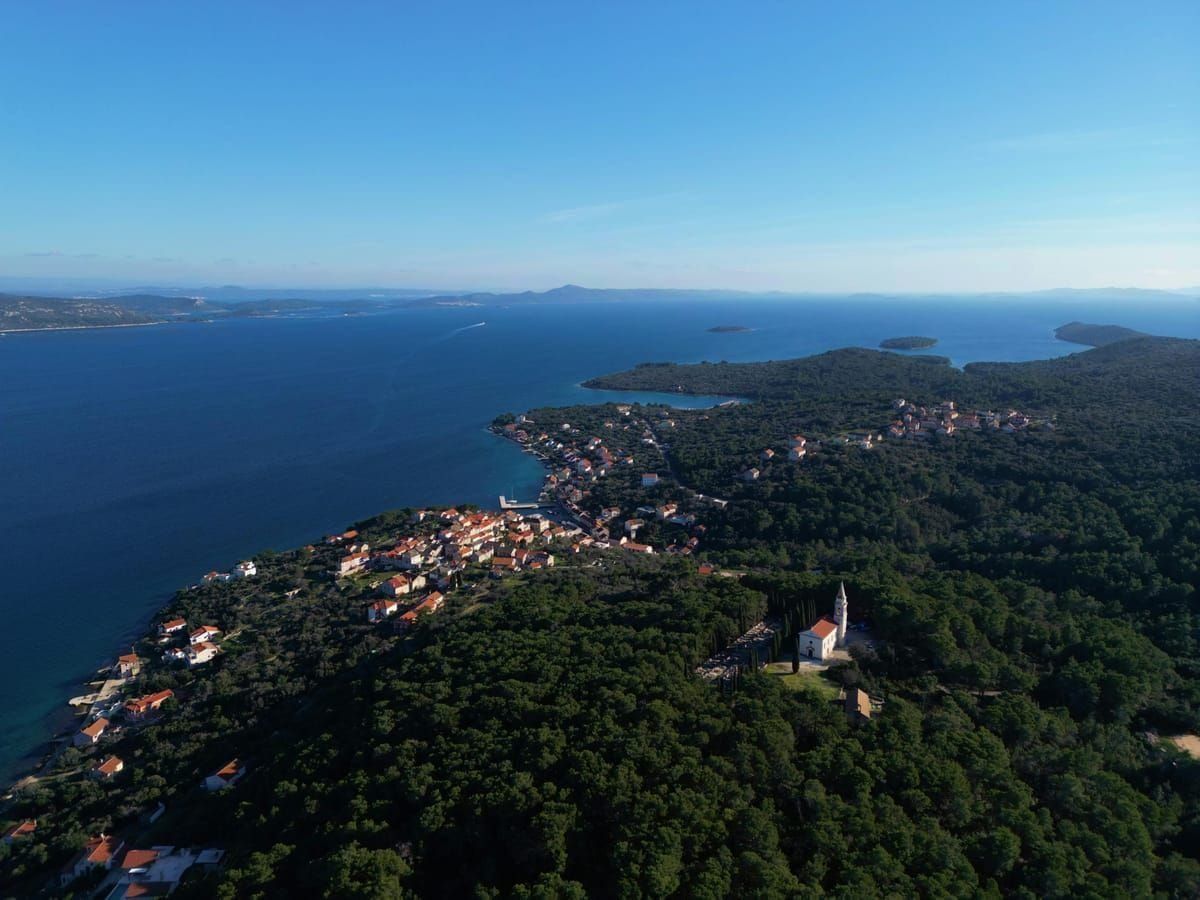 Kajak Pakleni Inseln Hvar