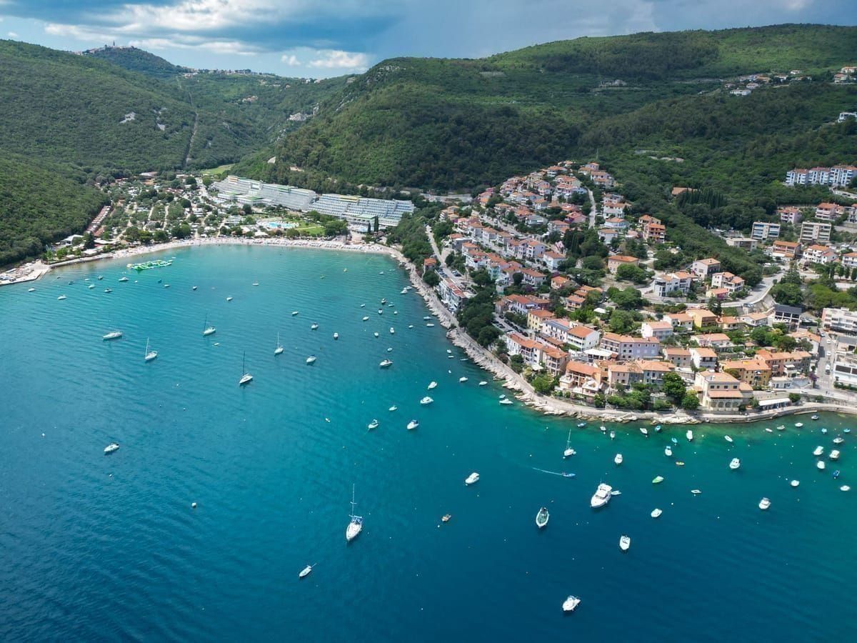 Küste der Insel Krk