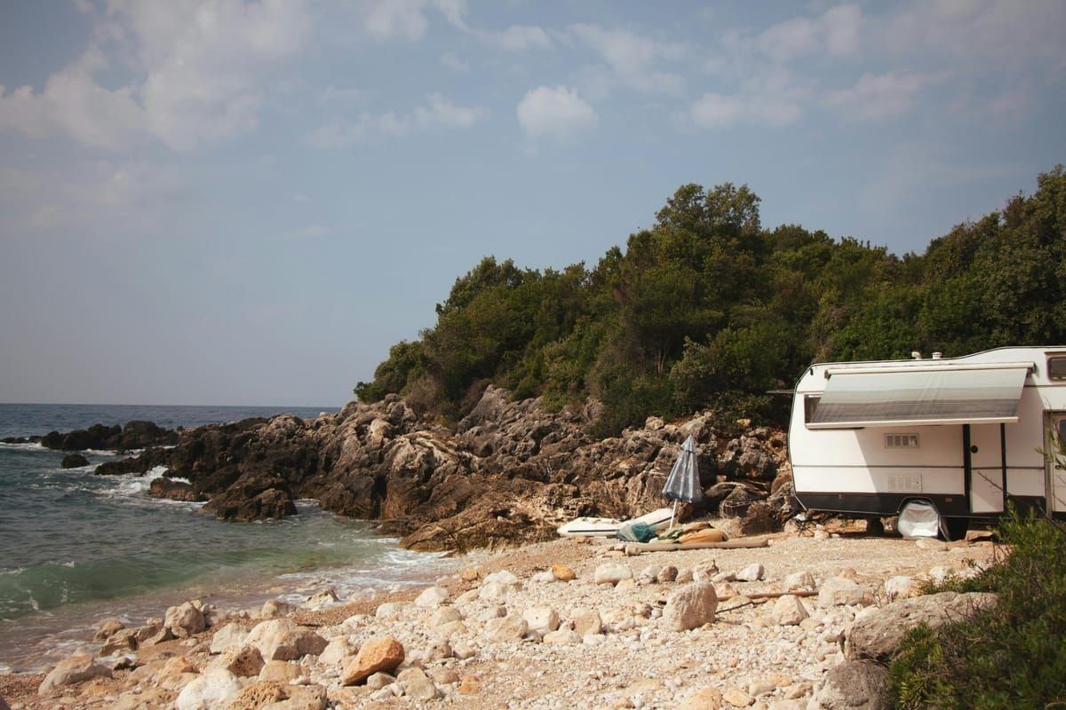 Günstiges Camping in Kroatien