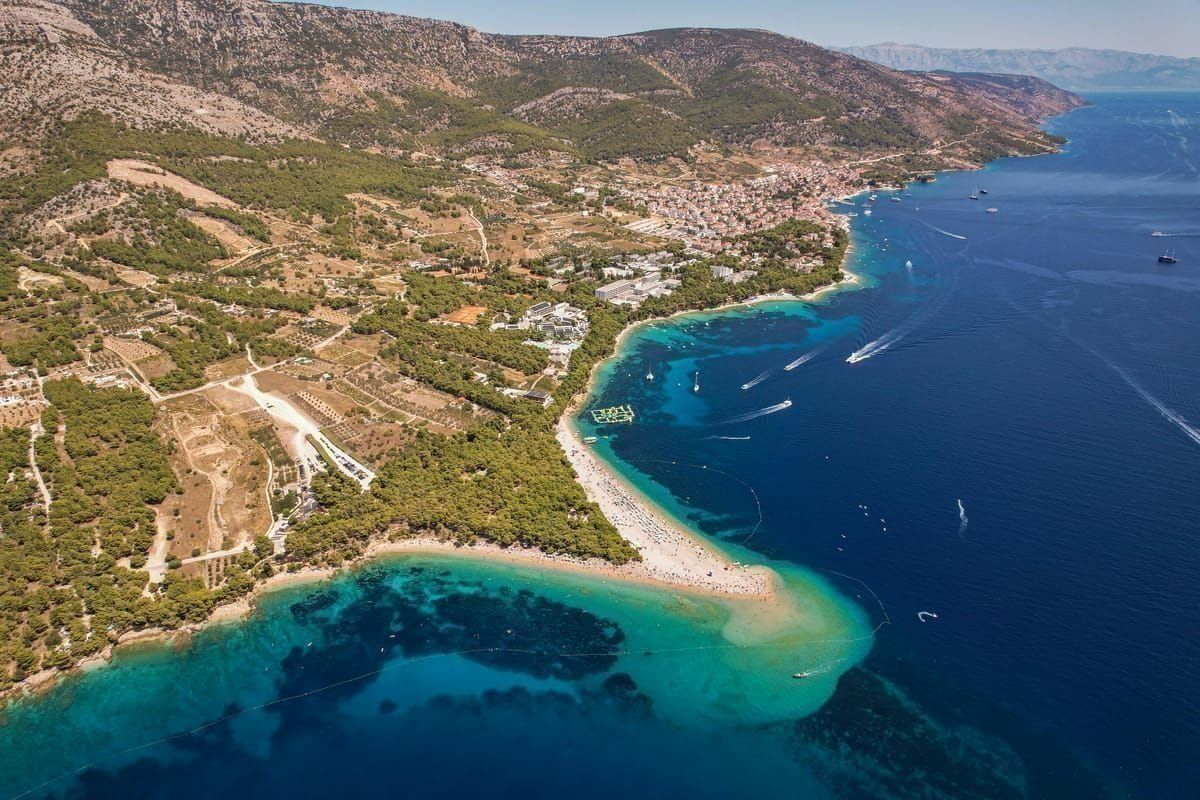 Modro Jezero Imotski