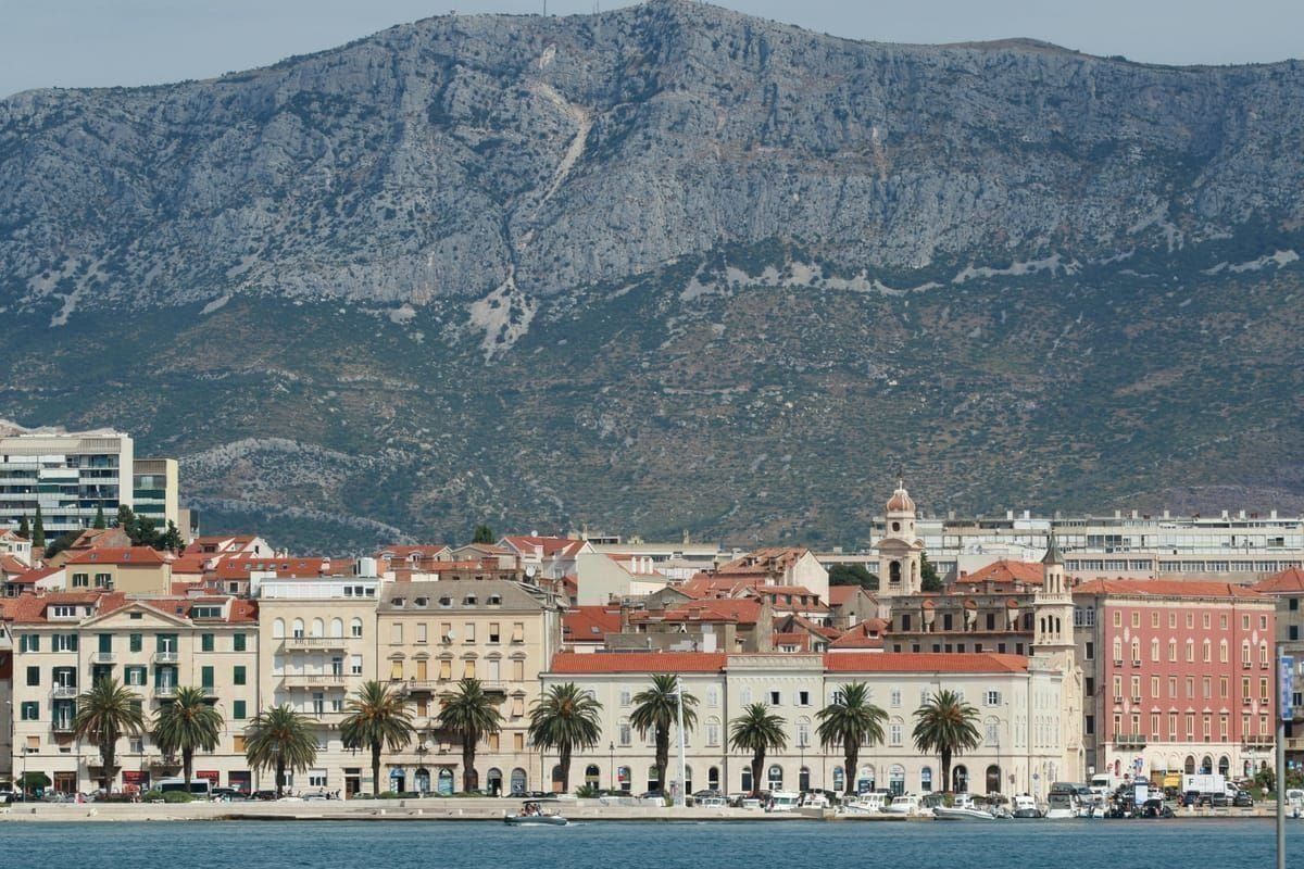 Novigrad Dalmatien Bucht