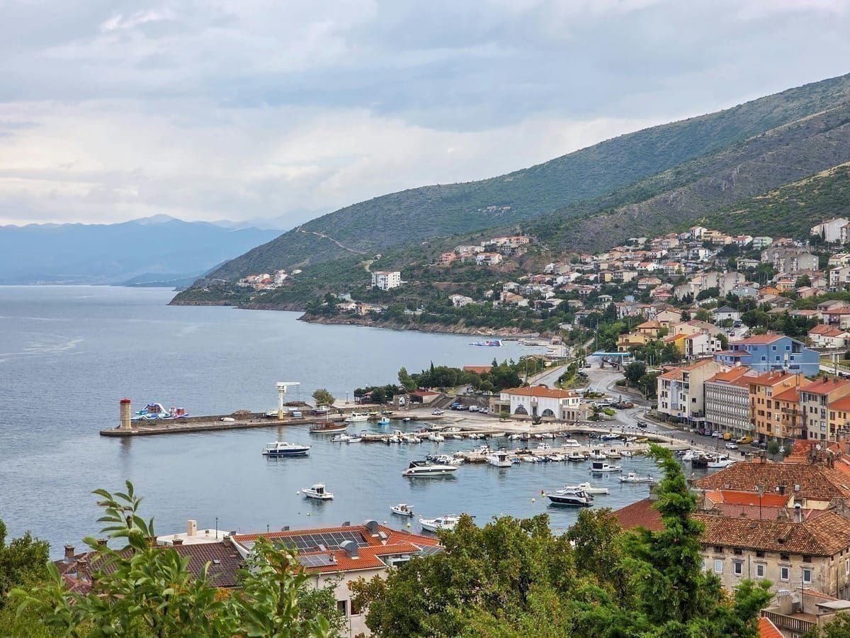 Ravni Kotari Landschaft