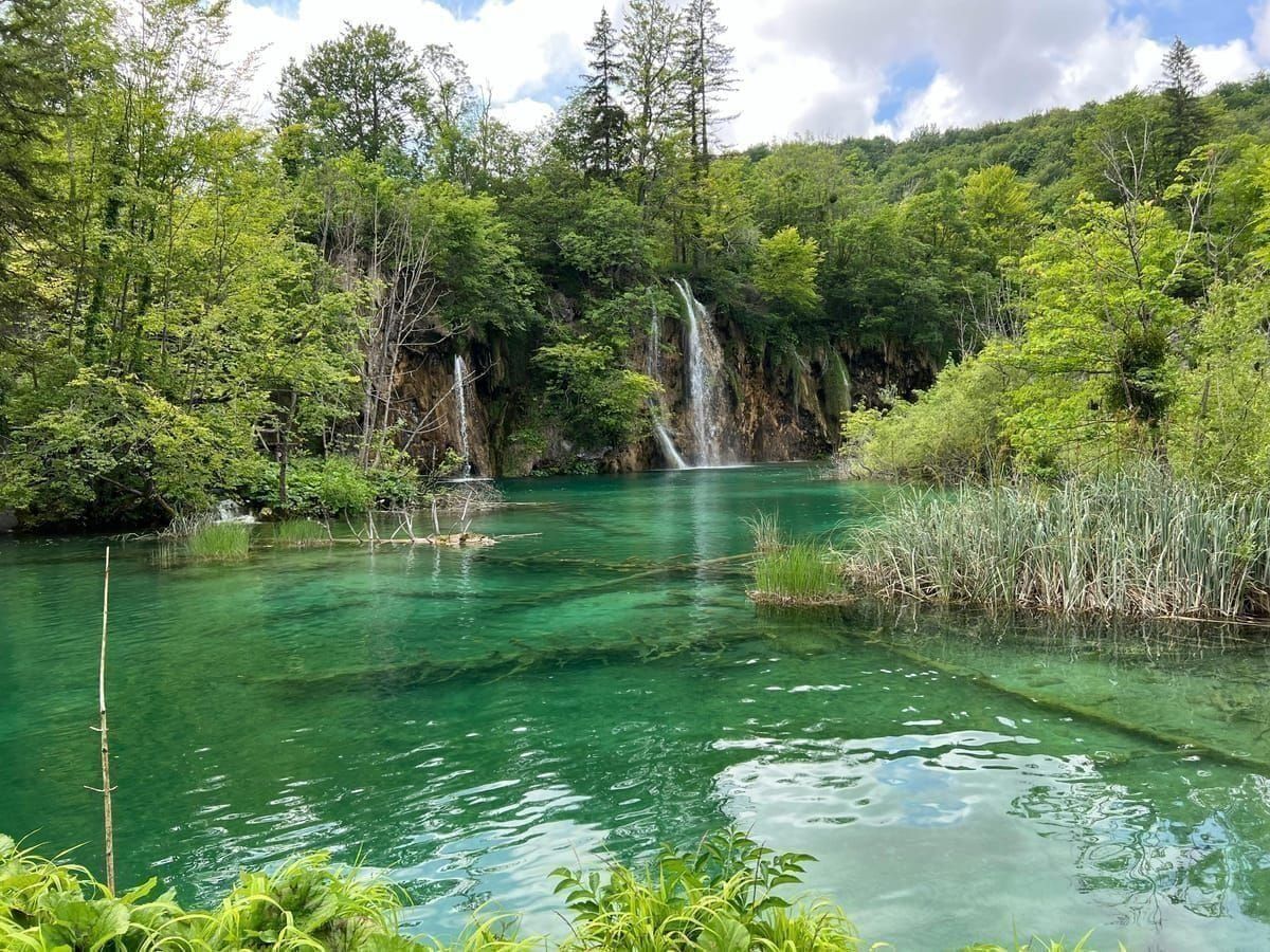 Plitvice Seen