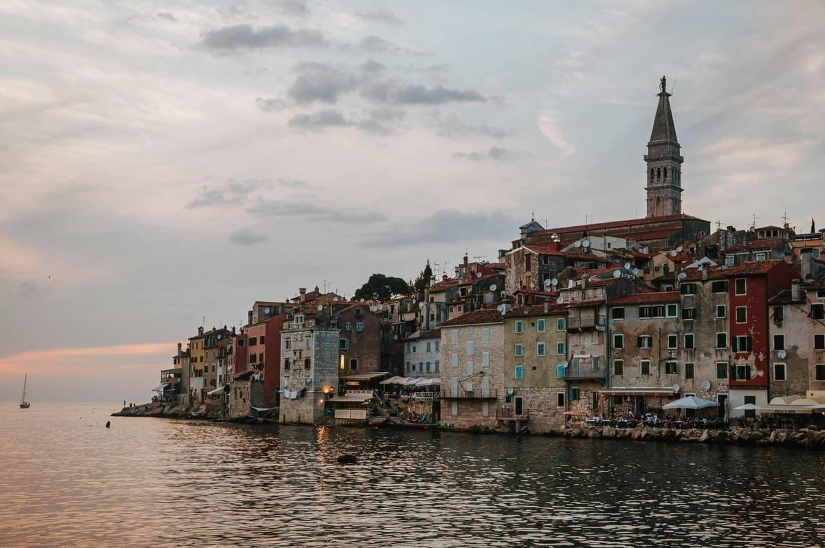 Rovinj Panorama