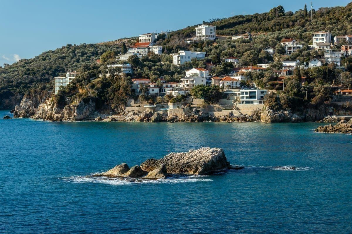 Karstlandschaft im dalmatinischen Hinterland