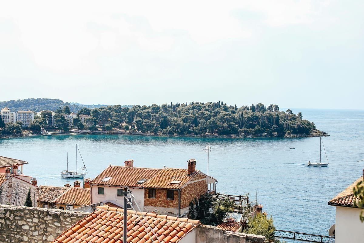 Versteckte Bucht auf Dugi Otok