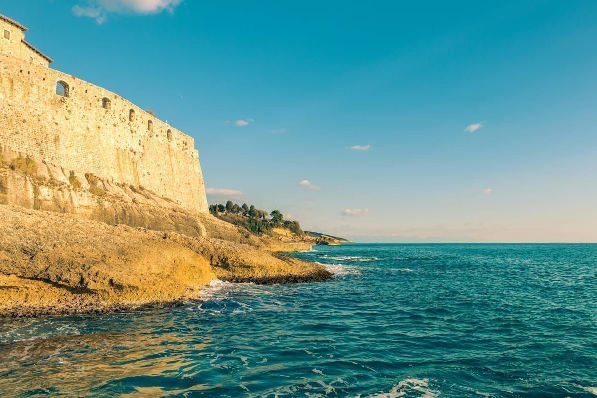 Kornati Inseln von Dugi Otok