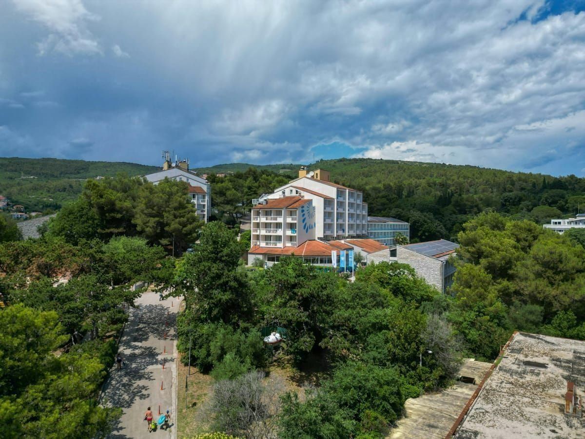 Naturpark Lastovo Wanderweg
