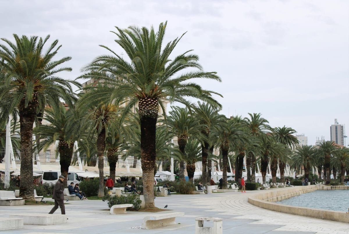 Sternenhimmel Lastovo