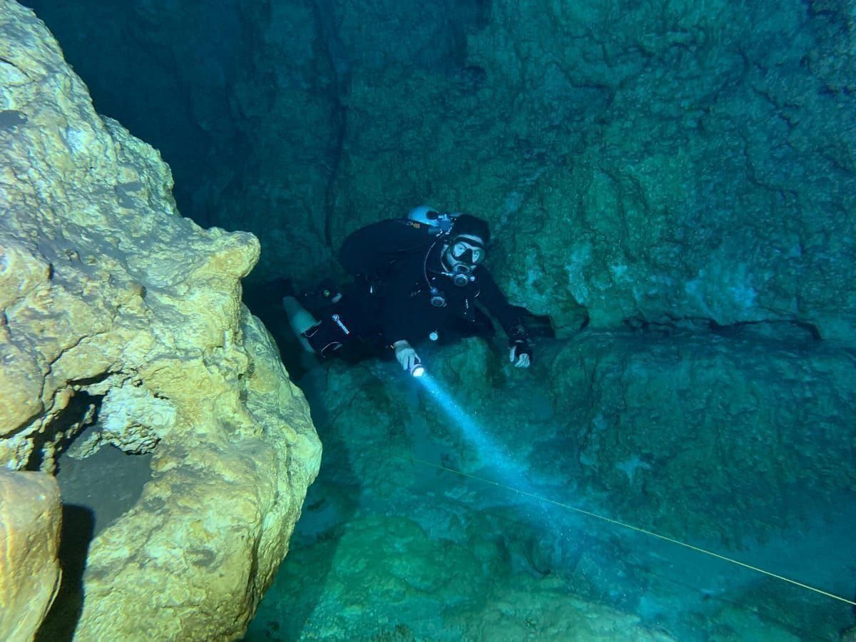 Odysseus Höhle Mljet