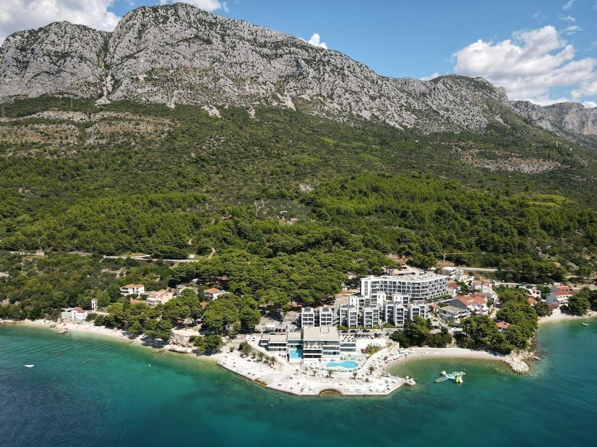 Saplunara Sandstrand Mljet