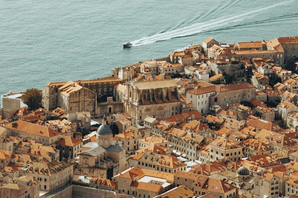 Sakarun-Strand auf Dugi Otok