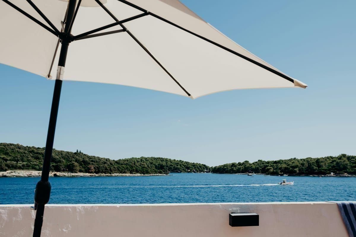 Sakarun Strand Dugi Otok