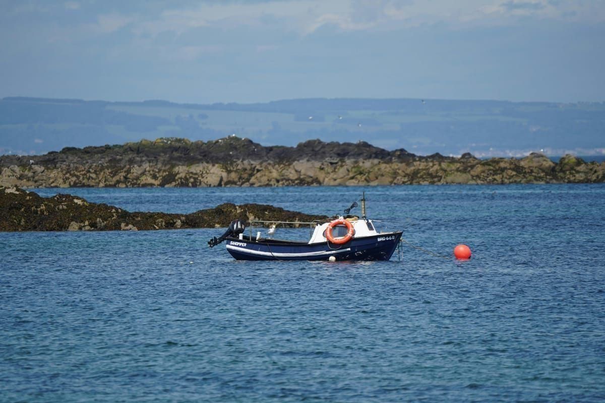 Strand Sakarun Dugi Otok