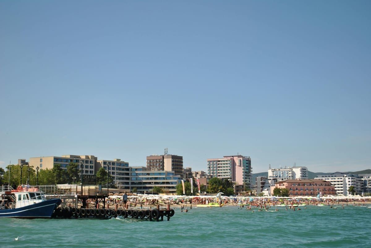 Strand Bijeca Medulin