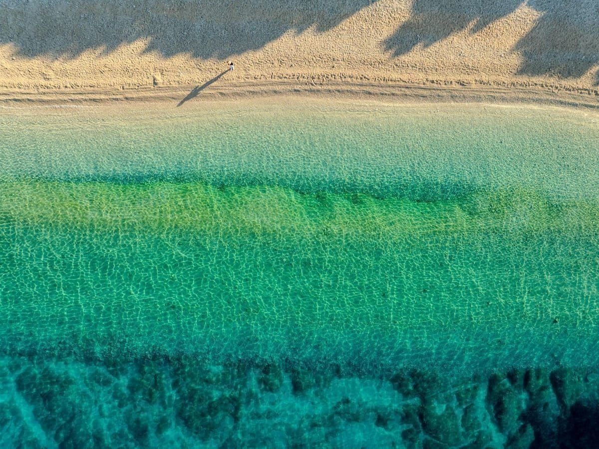 Kite Ausrüstung Strand