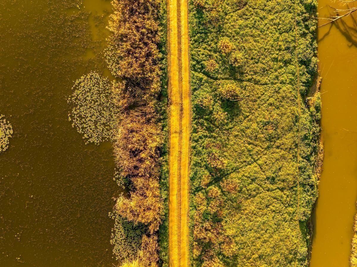 Paklenica im Frühling