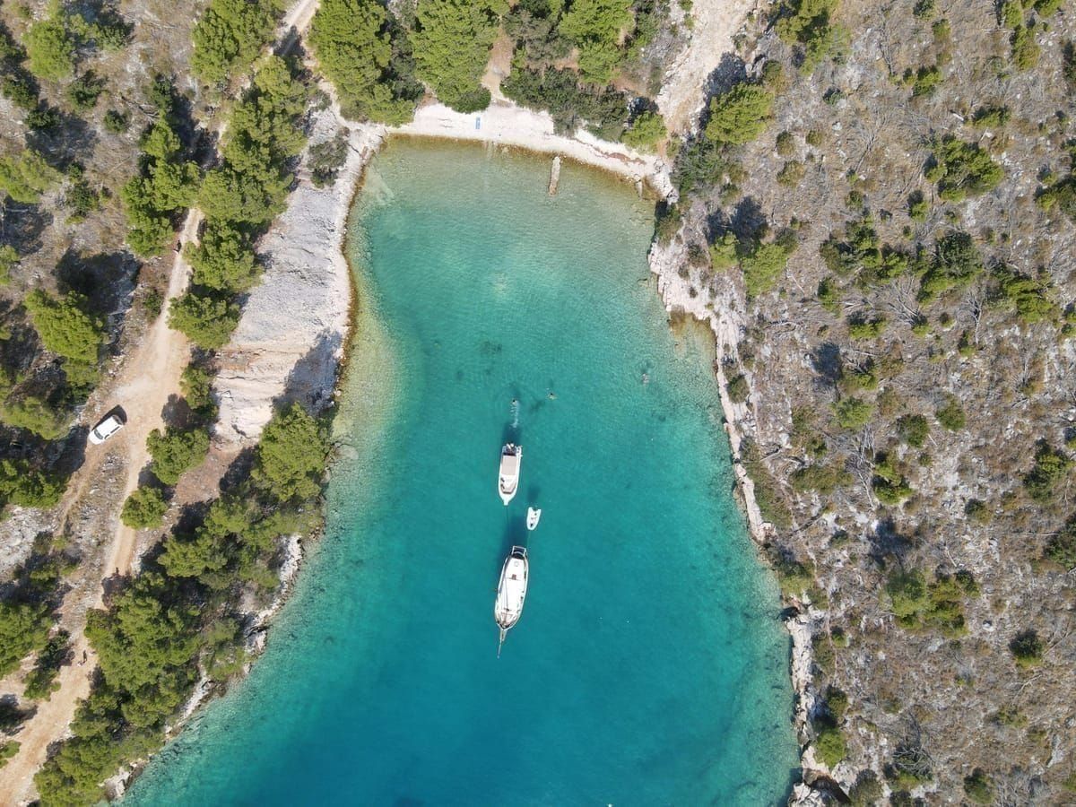 Klettersteig Kroatien