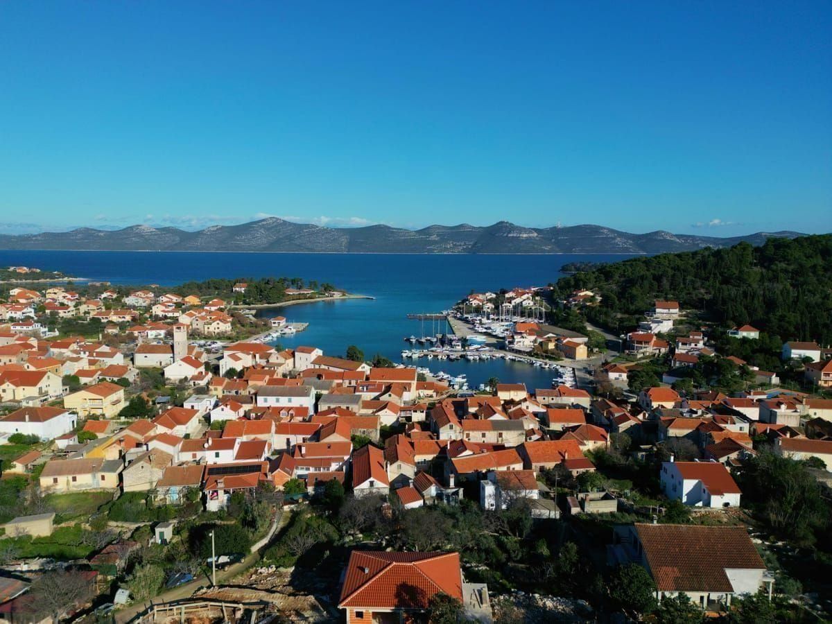 Bucht von Mali Lošinj