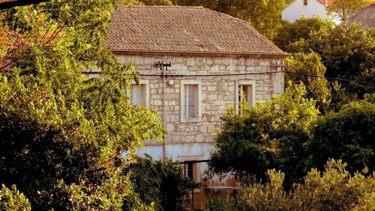 Hafen von Mali Lošinj