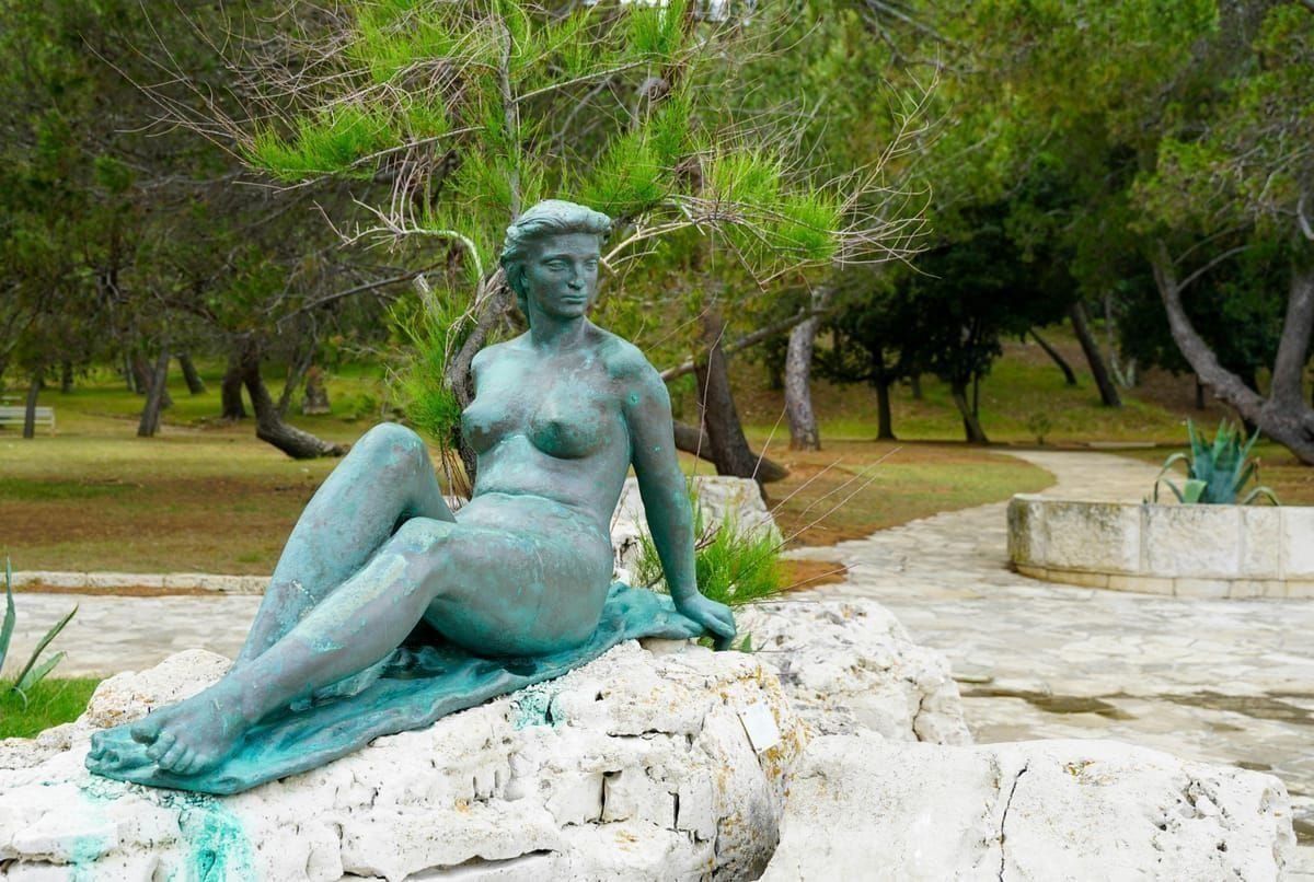 Fuži mit weißem Trüffel