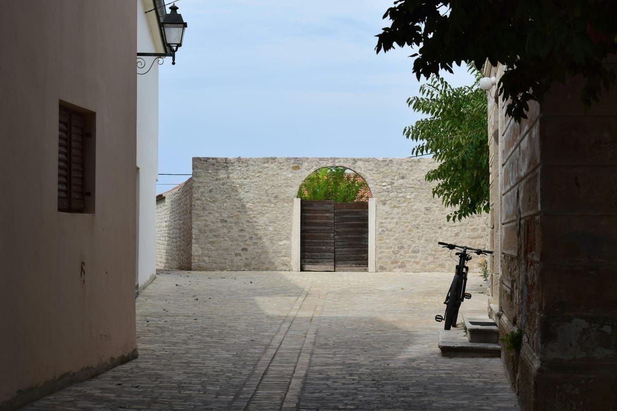 Kirche des Heiligen Kreuzes Nin