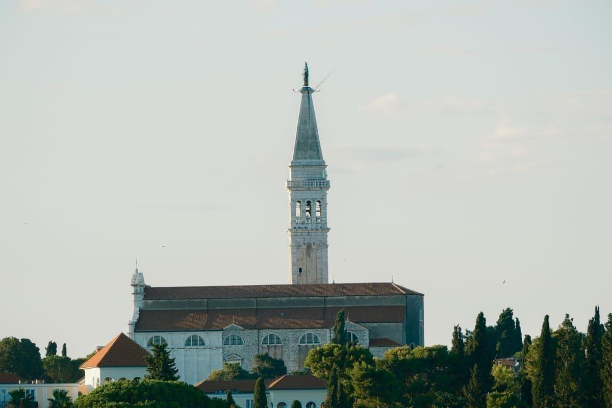 Olivenölstraße Istrien