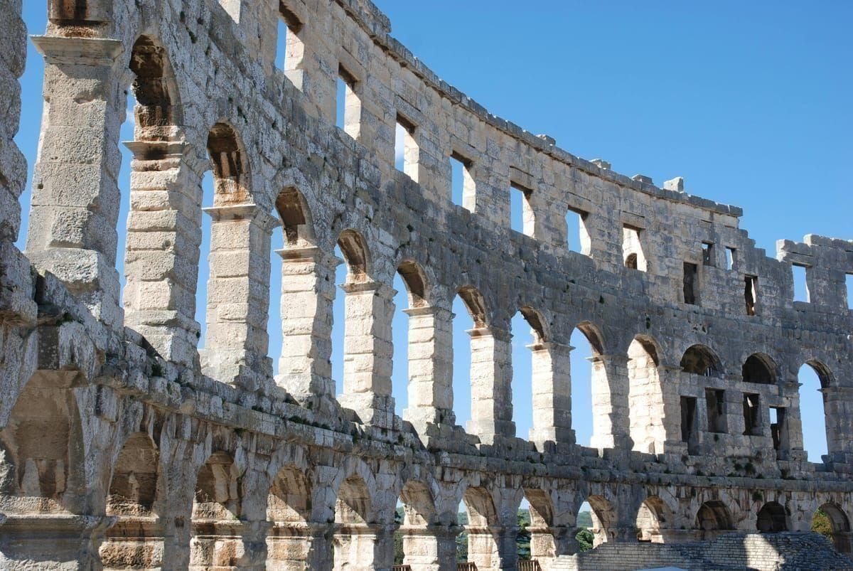 Augustustempel am Forum
