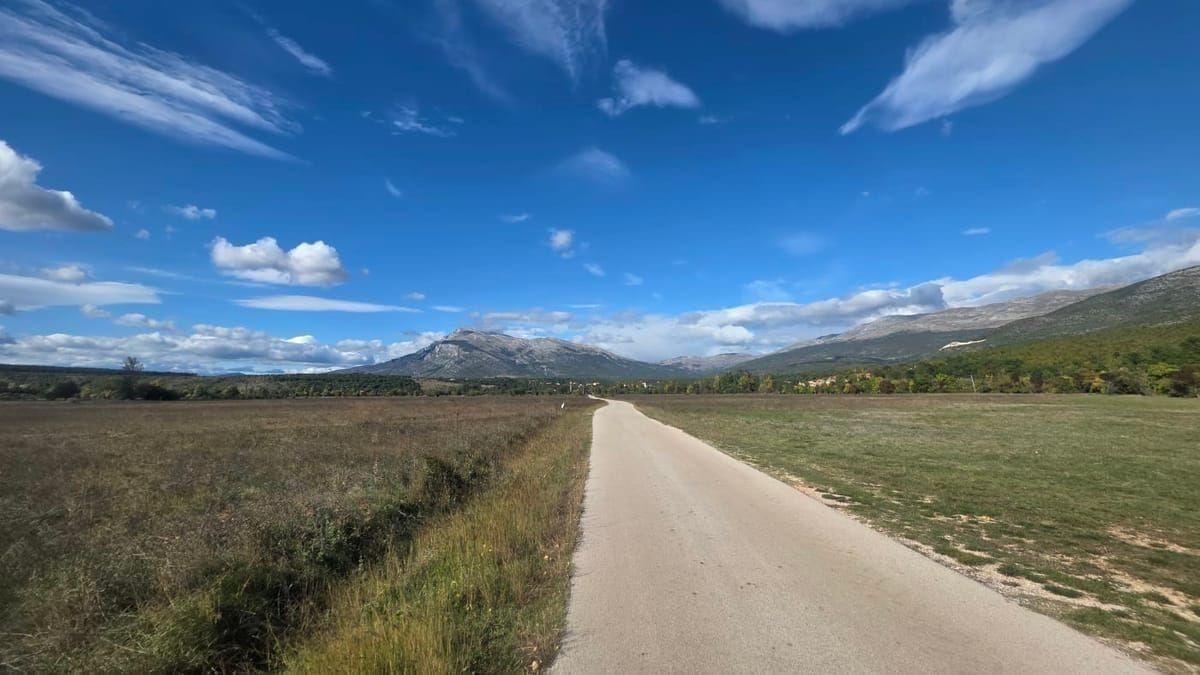 Quelle der Cetina - Auge der Erde