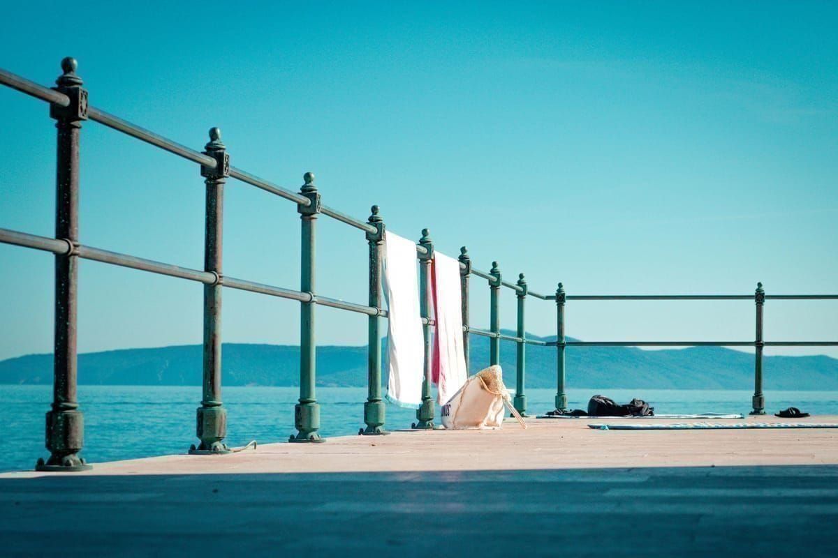 Serpentinen der Majstorska cesta