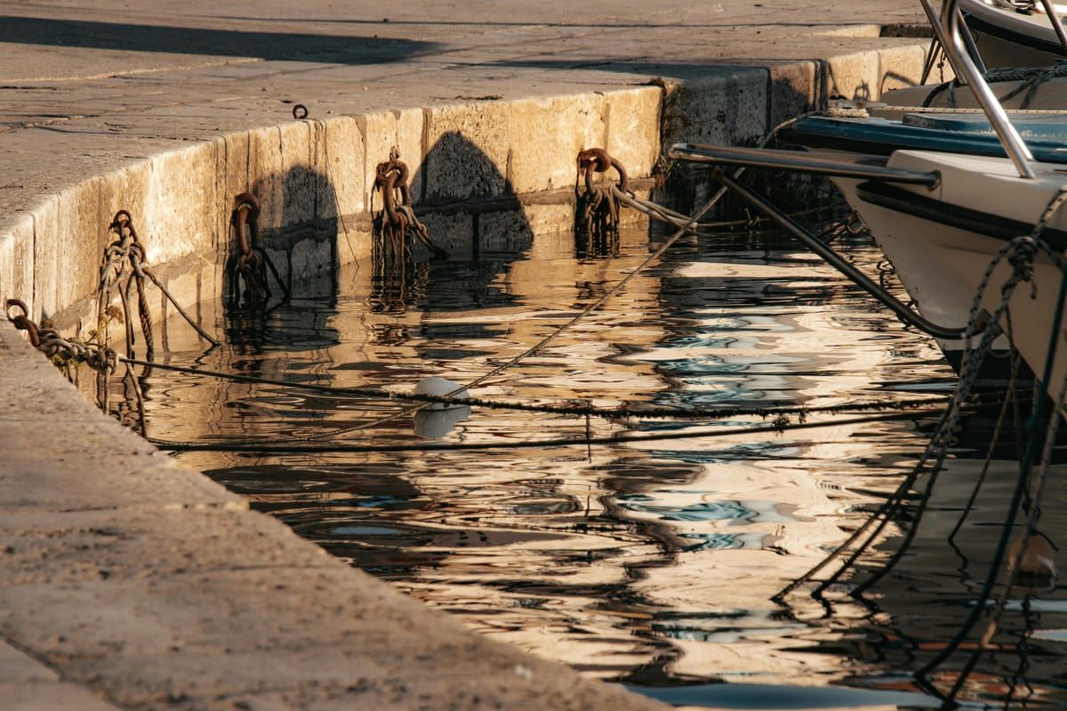 Luxushotel mit Pool in Kroatien