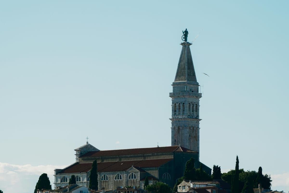 Grisia Gasse in Rovinj