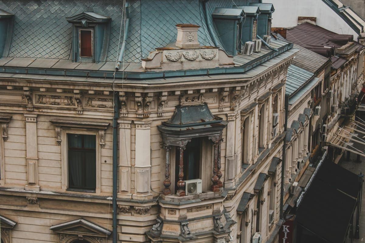 Parkzone in der Nähe des Diokletianpalasts