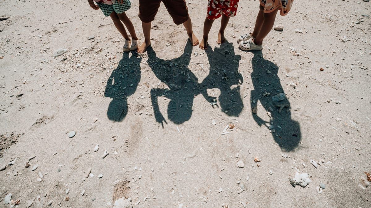 Strand Živogošće Blato