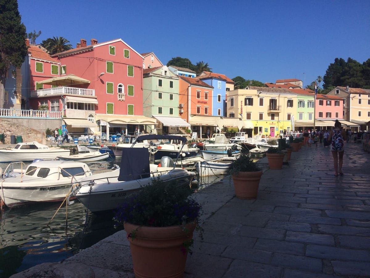 veli losinj