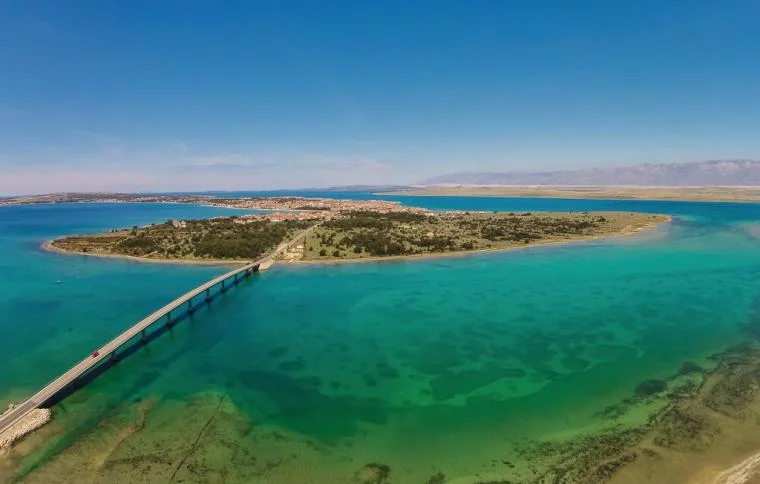 Vir Brücke Panorama