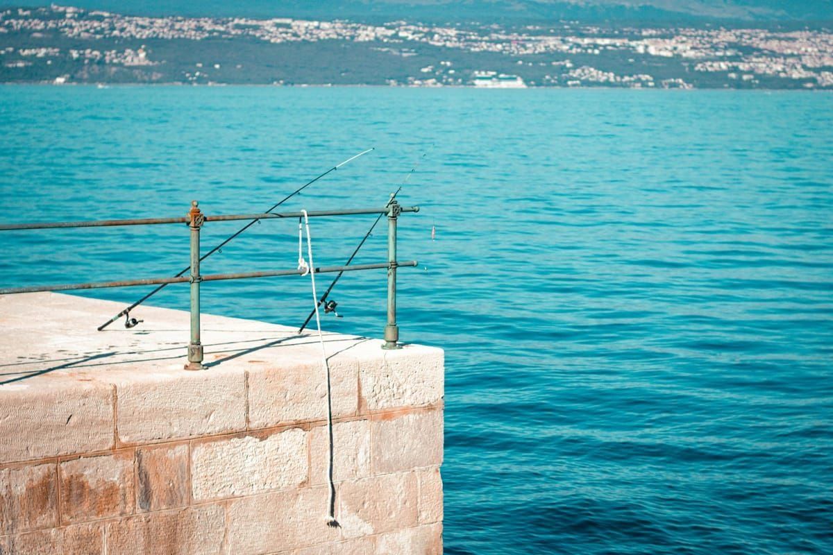 Skifahren am Sljeme bei Zagreb